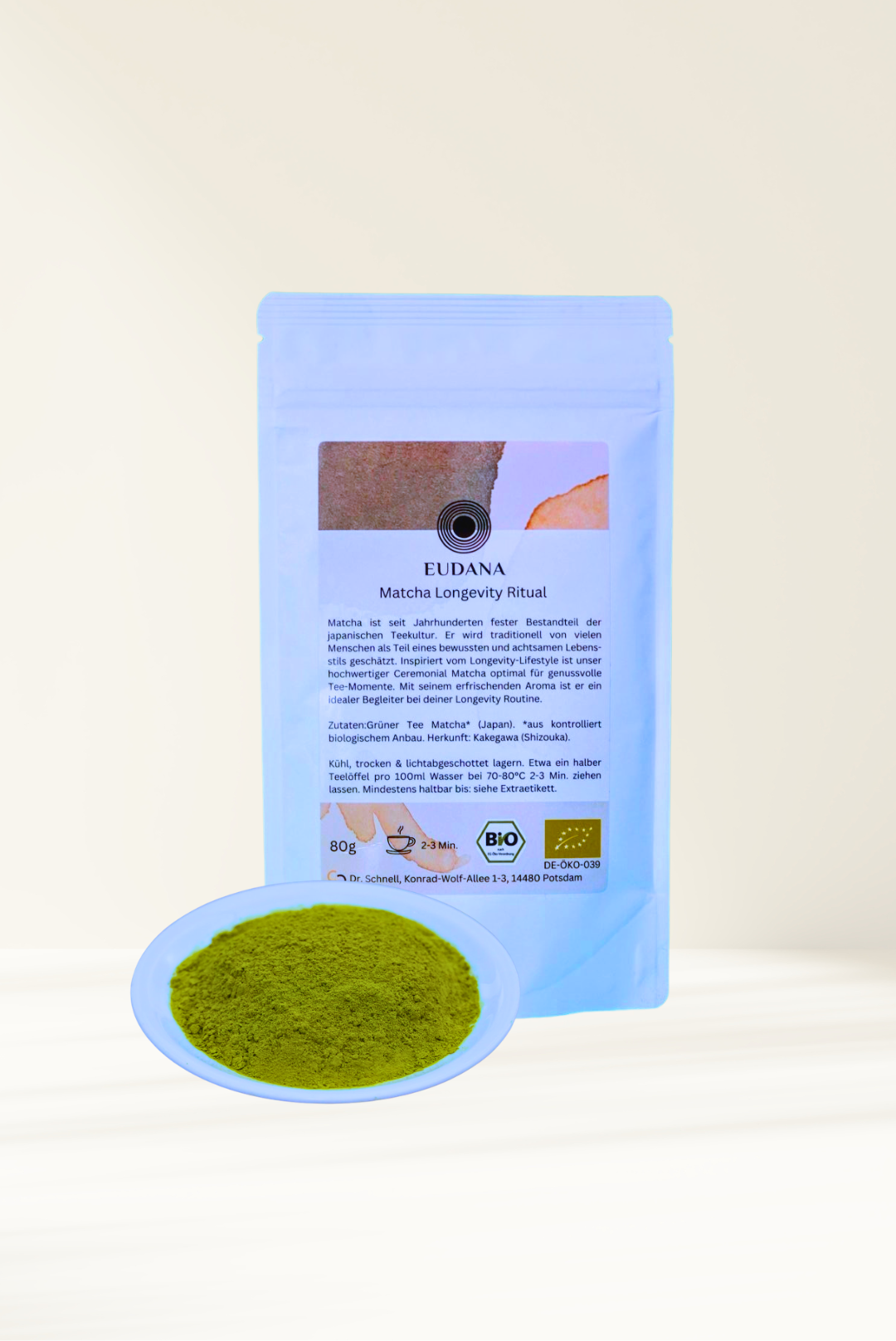 Matcha Longevity Ritual