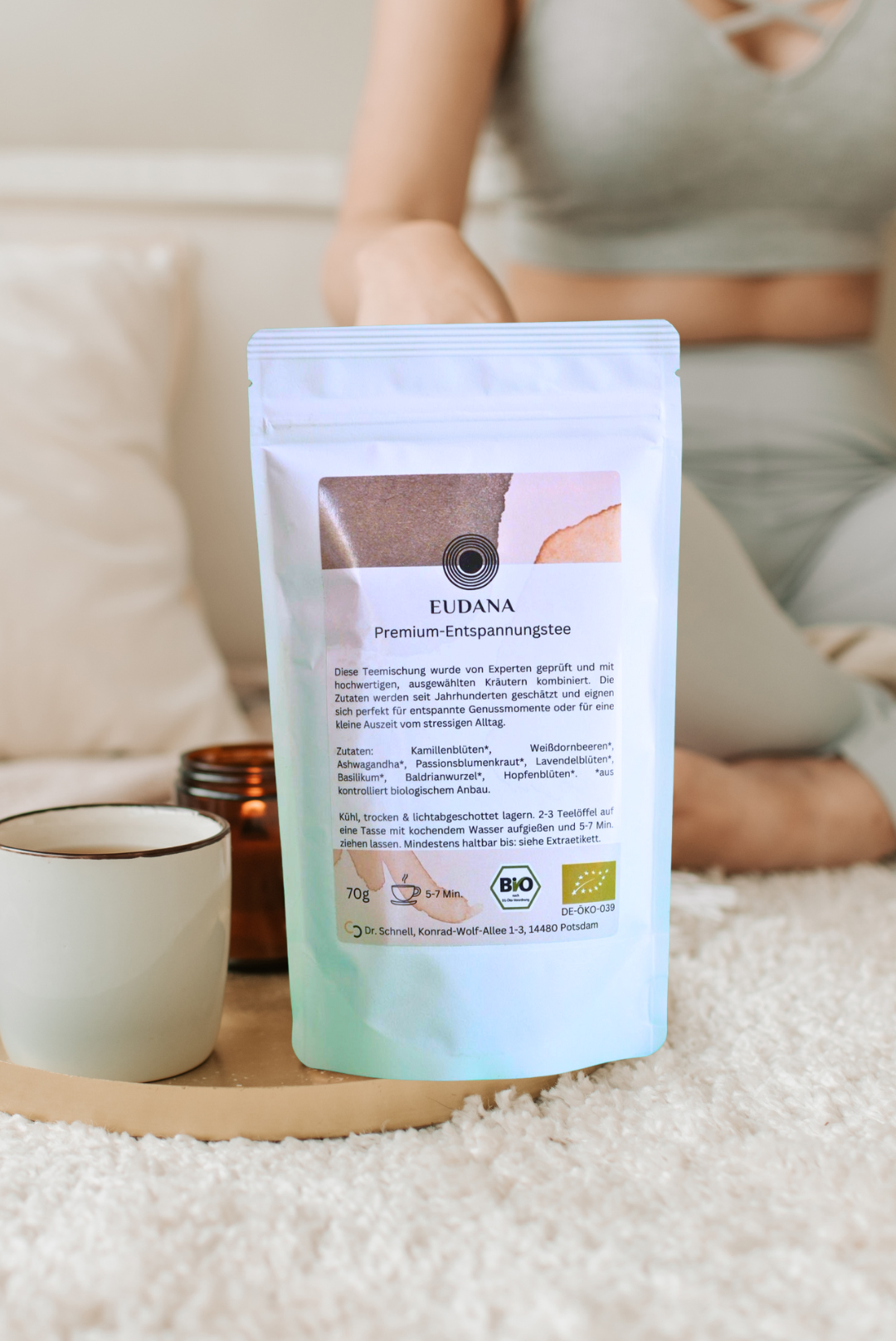 Premium-Entspannungstee