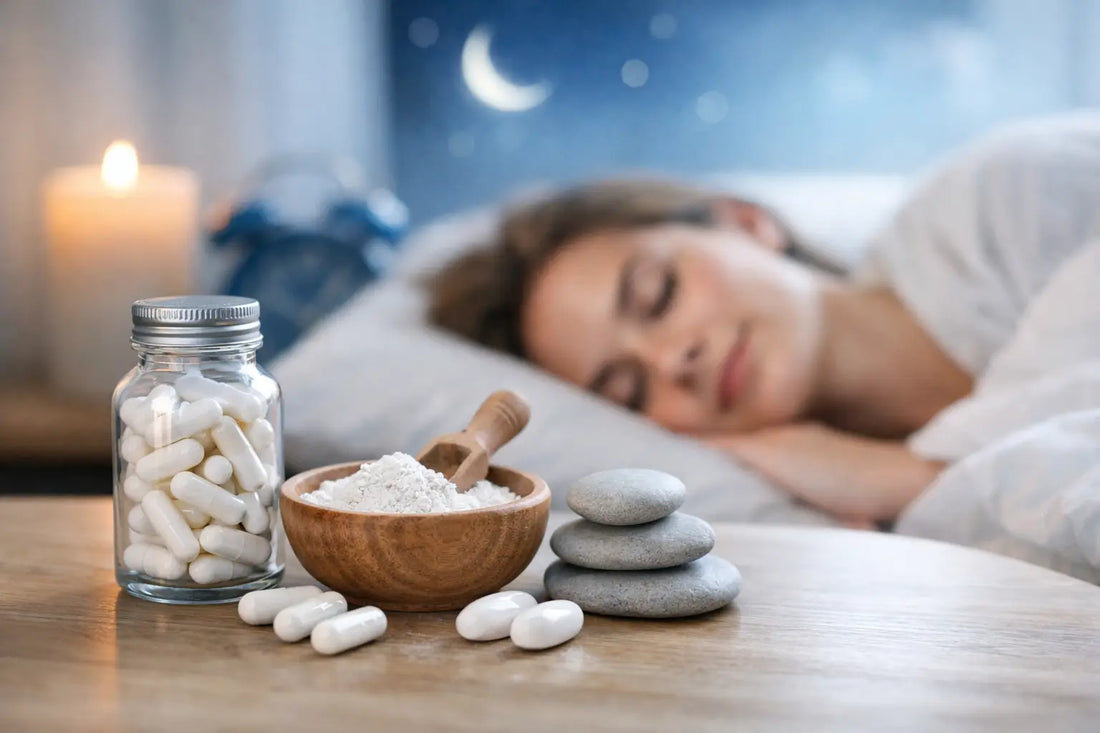 Magnesium für Schlaf - was wirklich hilft