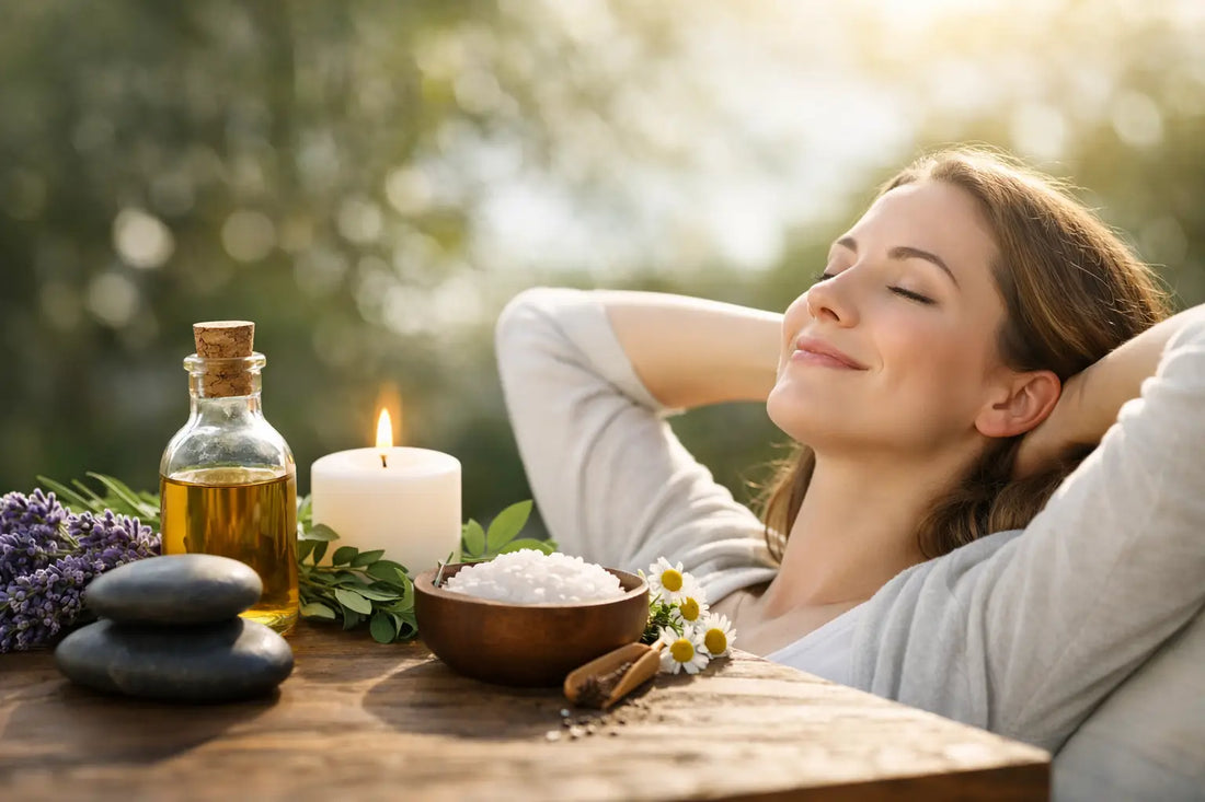 Wie Cortisol natürlich senken - was wirklich hilft