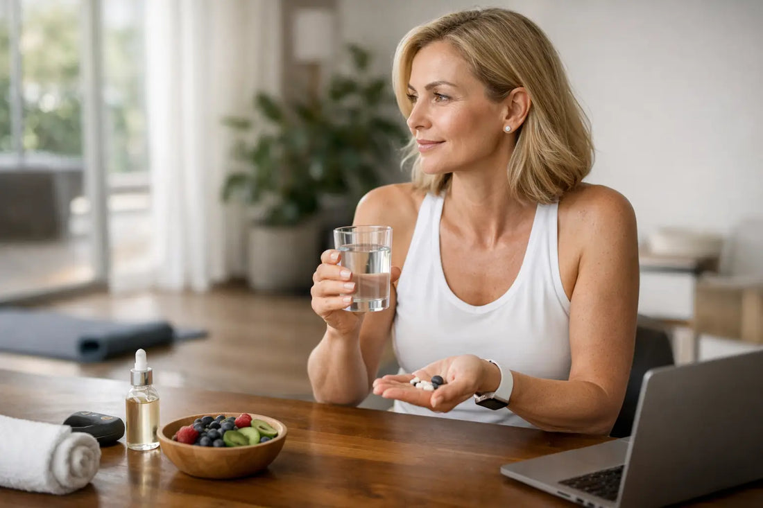 Longevity Routinen im Alltag, die tragen