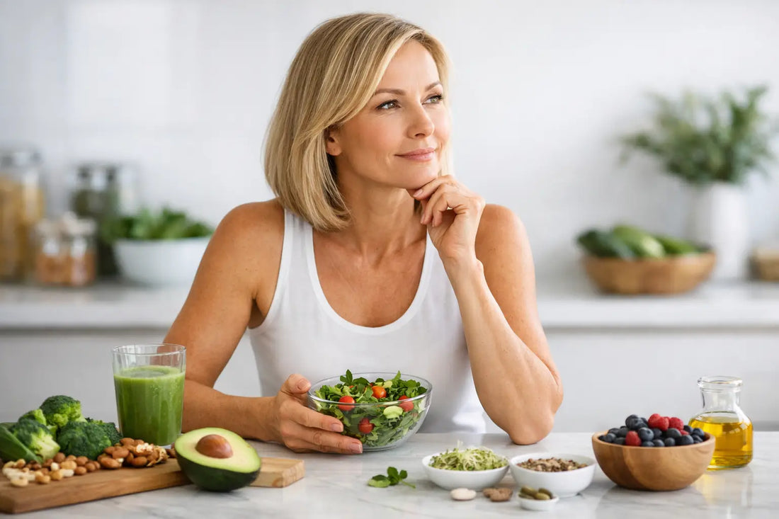 Longevity Ernährung Trends 2026 im Check
