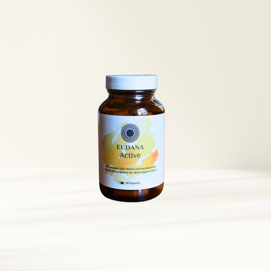 Eudana® Active – Warum dieses Supplement der neue Standard für moderne Gesundheit ist