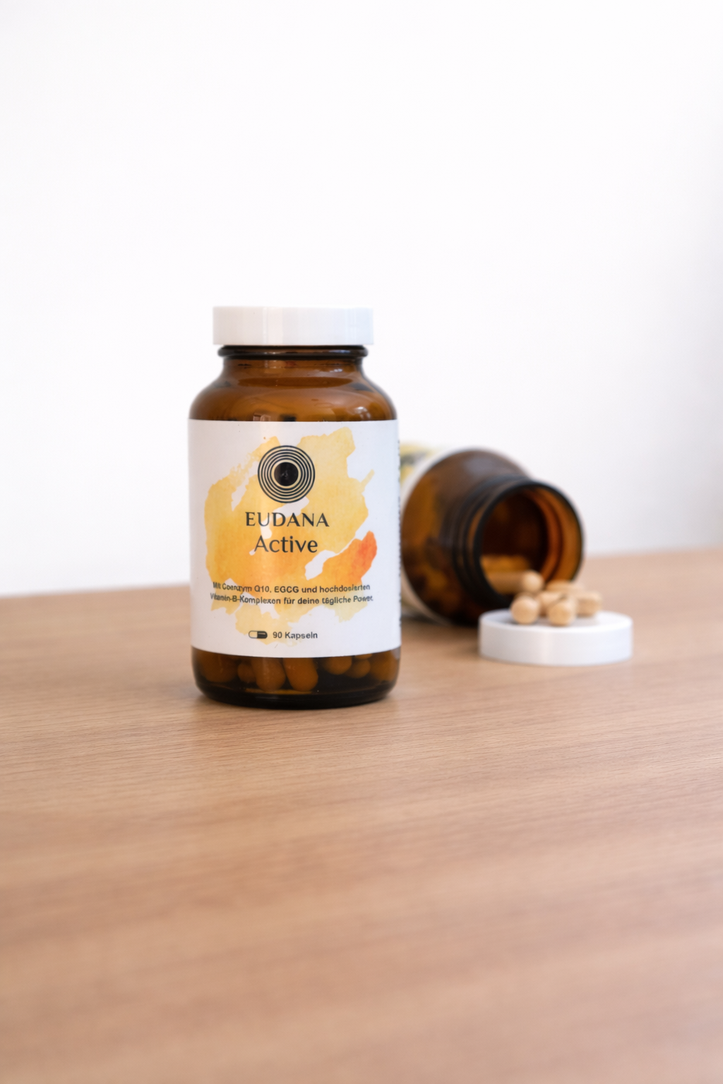 Eudana® Active – Warum dieses Supplement der neue Standard für moderne Gesundheit ist
