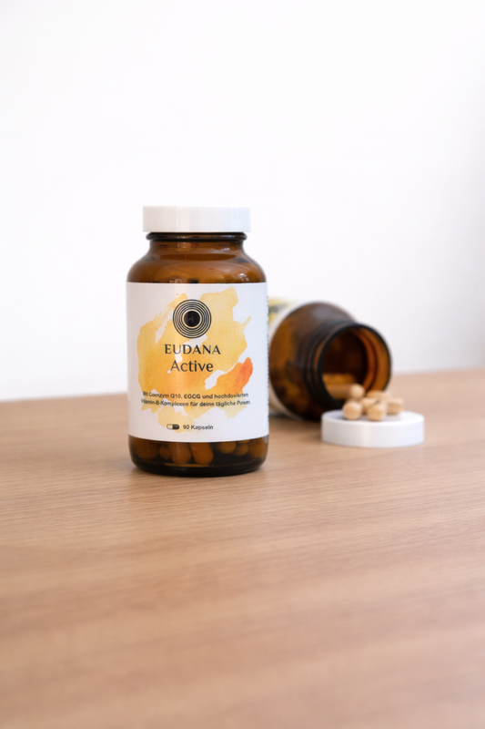 Eudana® Active – Warum dieses Supplement der neue Standard für moderne Gesundheit ist