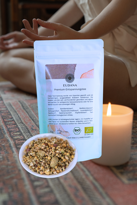 Premium-Entspannungstee