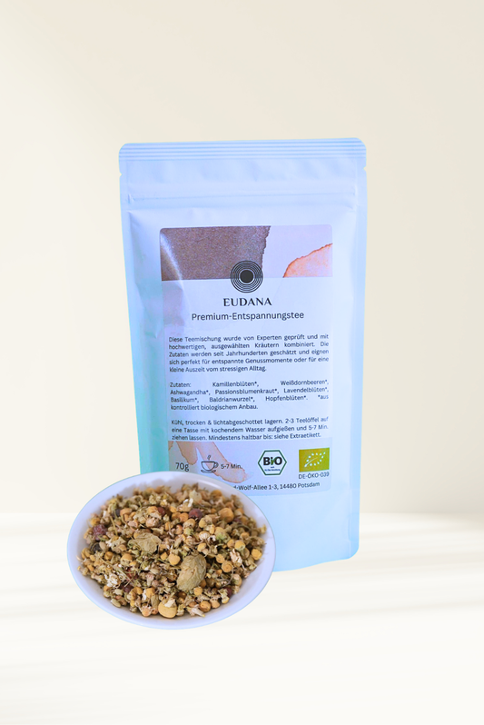 Premium-Entspannungstee