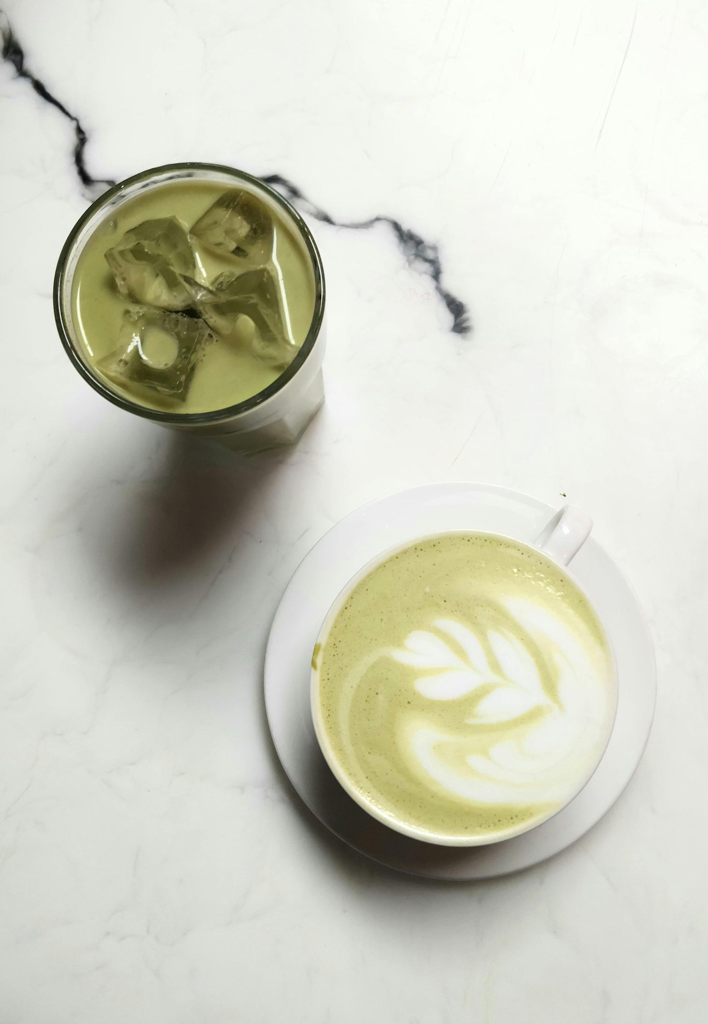 Matcha Longevity Ritual
