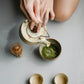 Matcha Longevity Ritual