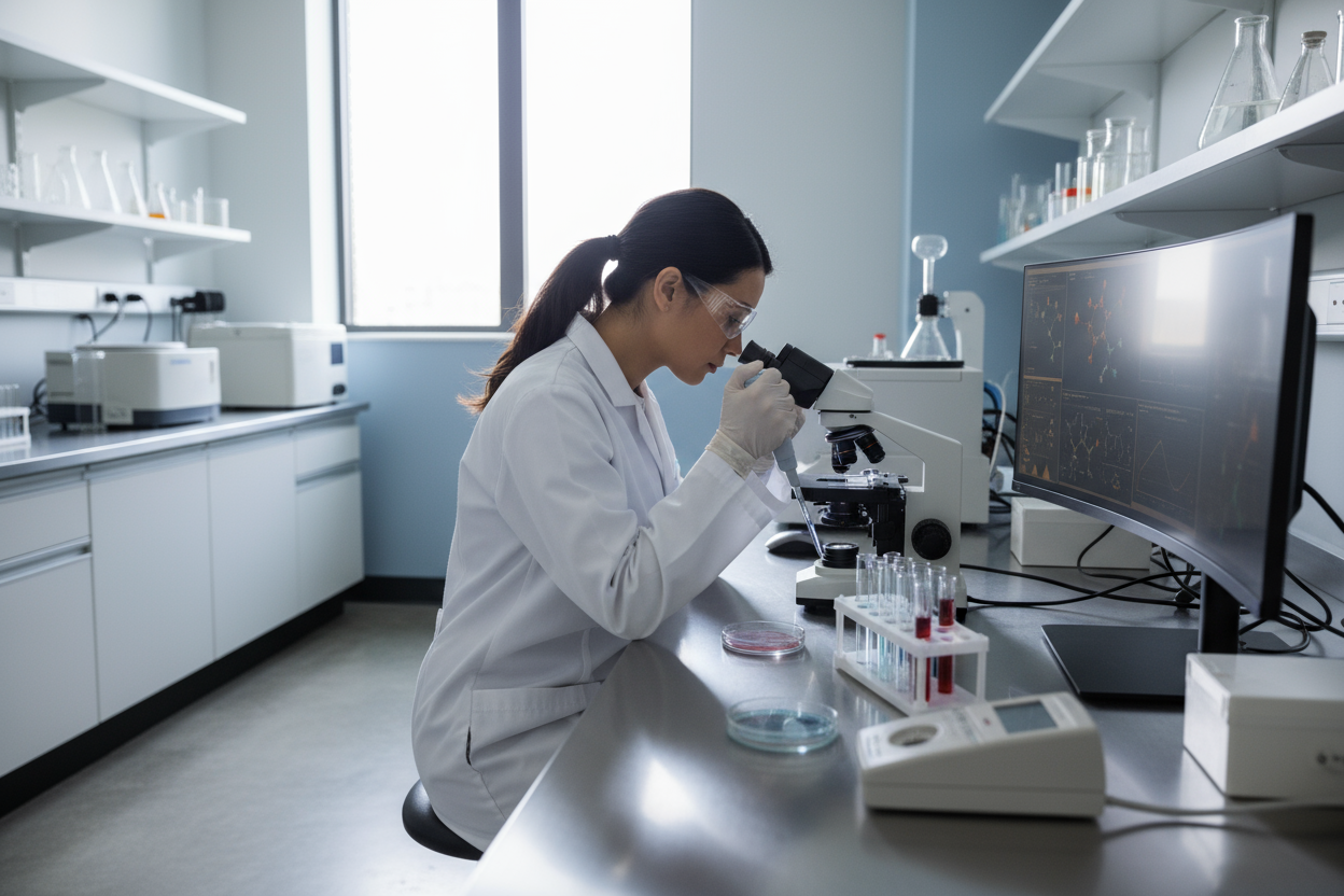 Forschung realistisch