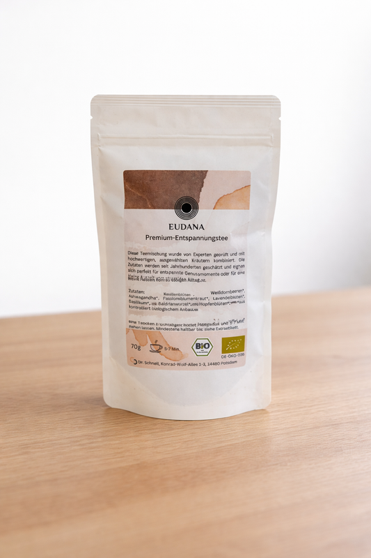 Premium-Entspannungstee