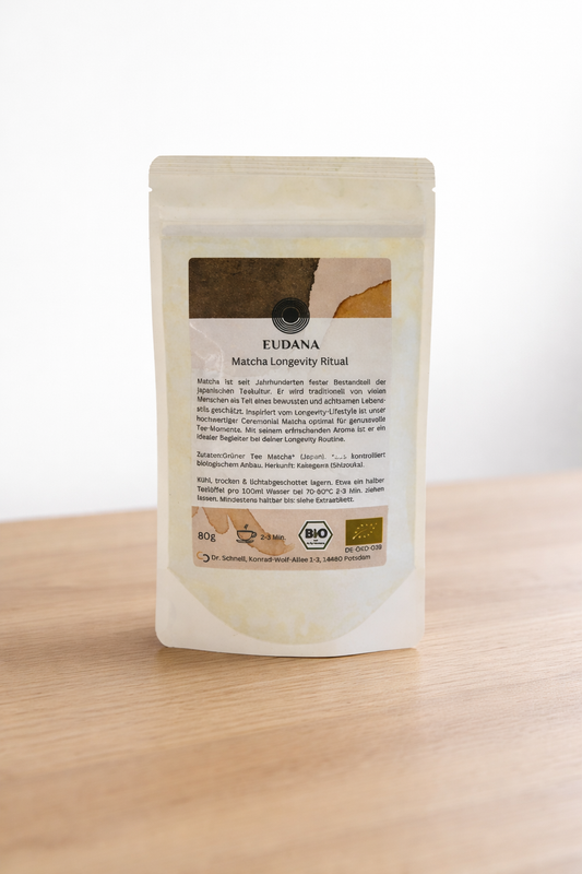 Matcha Longevity Ritual